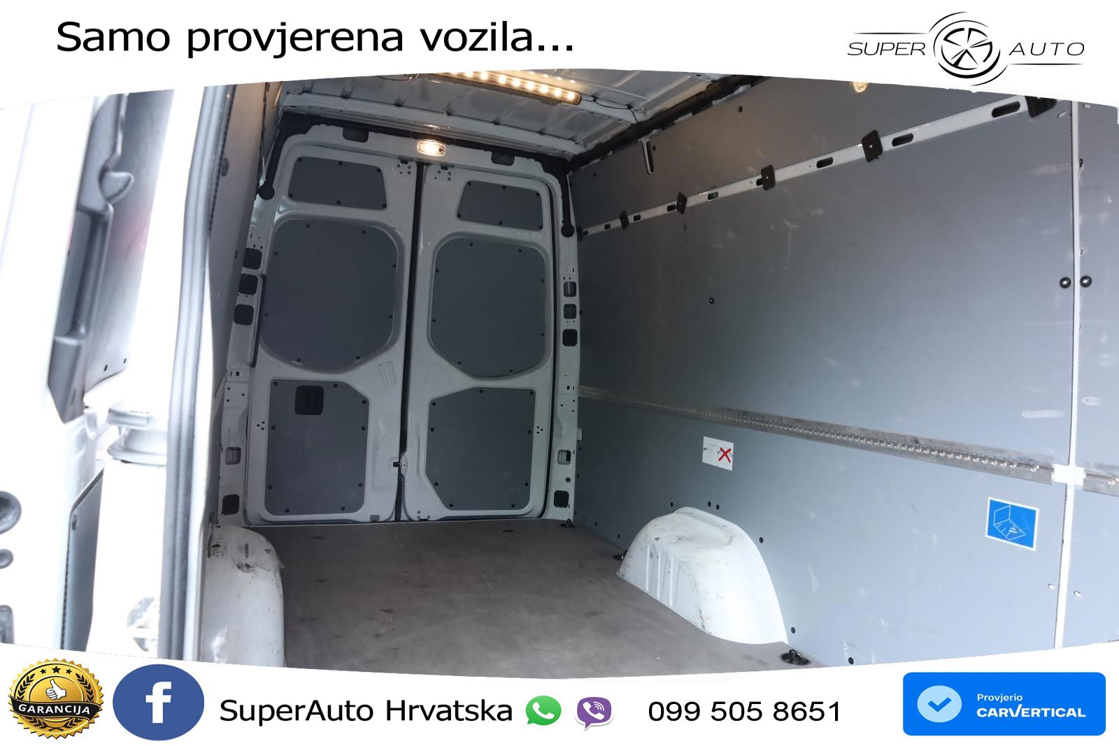 Mercedes-Benz Sprinter 170 KS