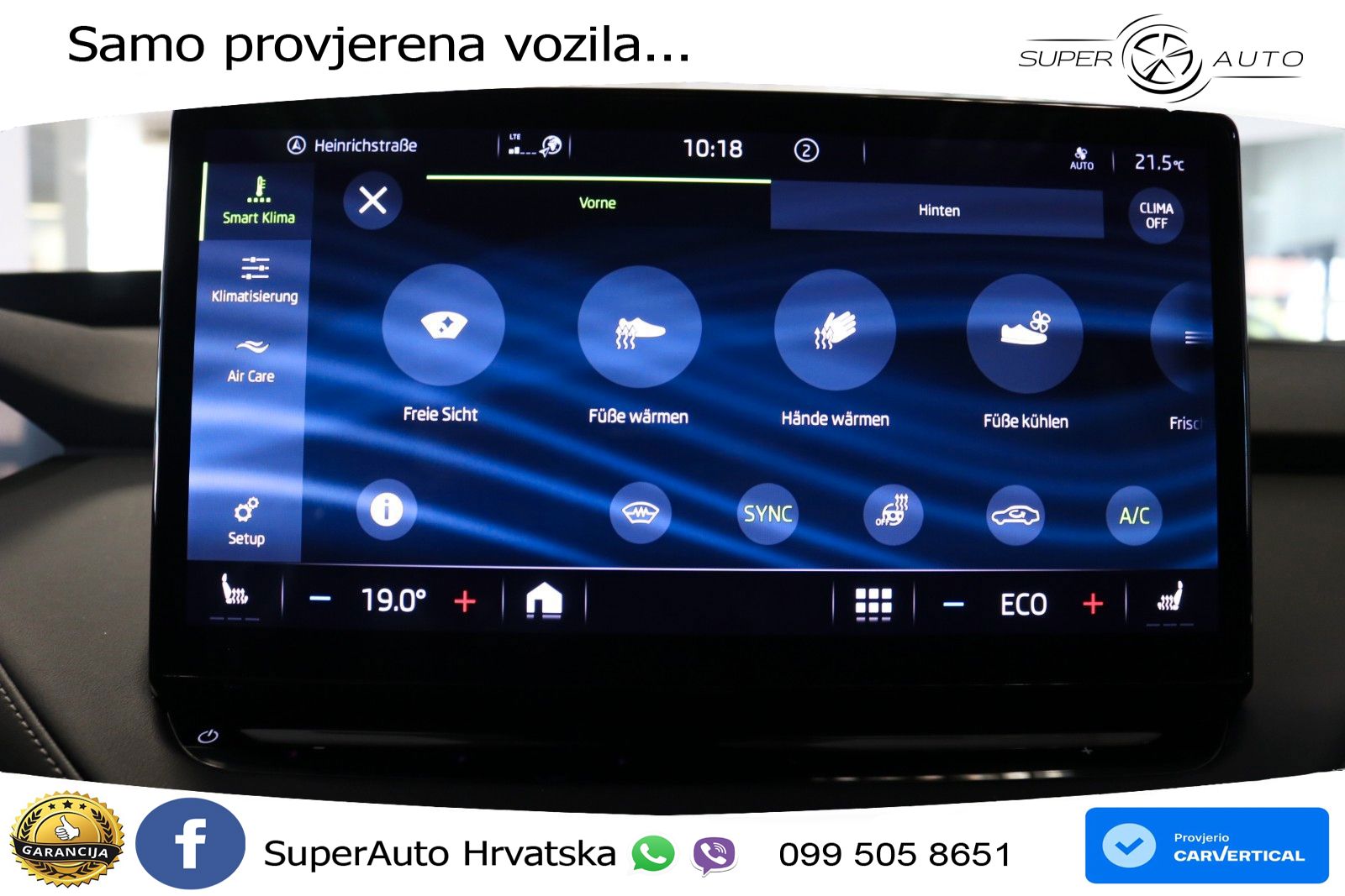 Škoda Enyaq Coupe iV RS 82 kWh (299 KS) AWD Suite LED+GR SJED+ACC