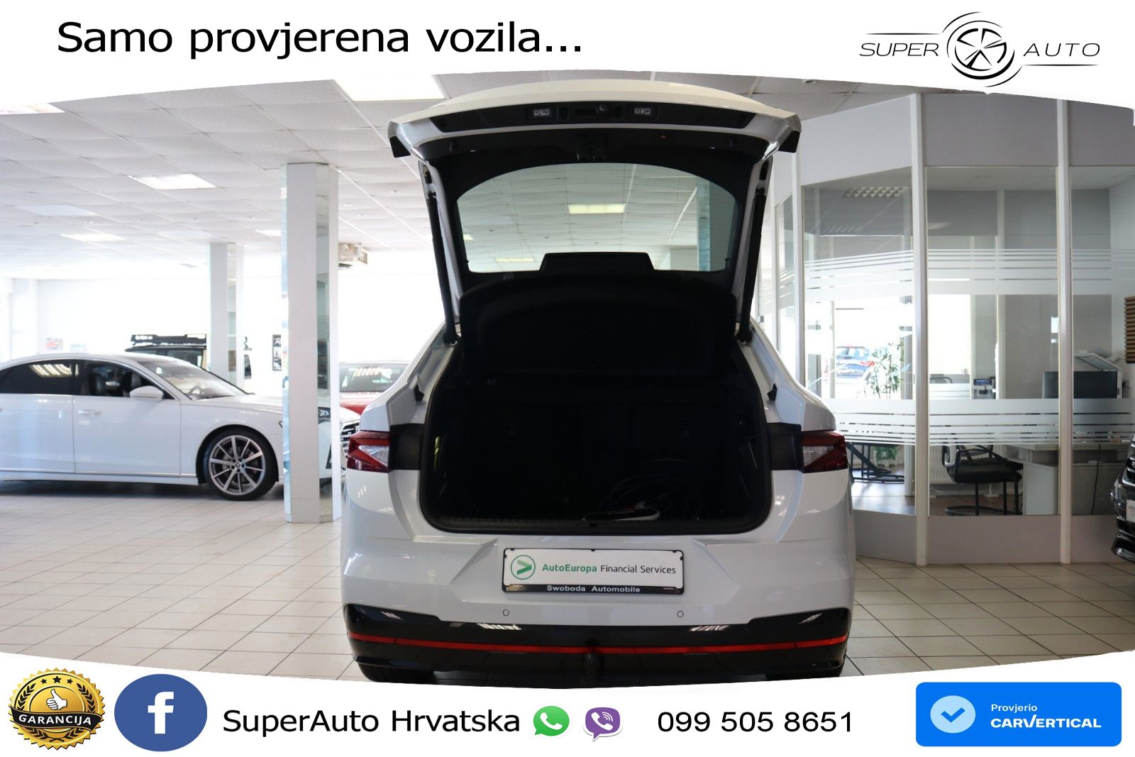 Škoda Enyaq Coupe iV RS 82 kWh (299 KS) AWD Suite LED+GR SJED+ACC