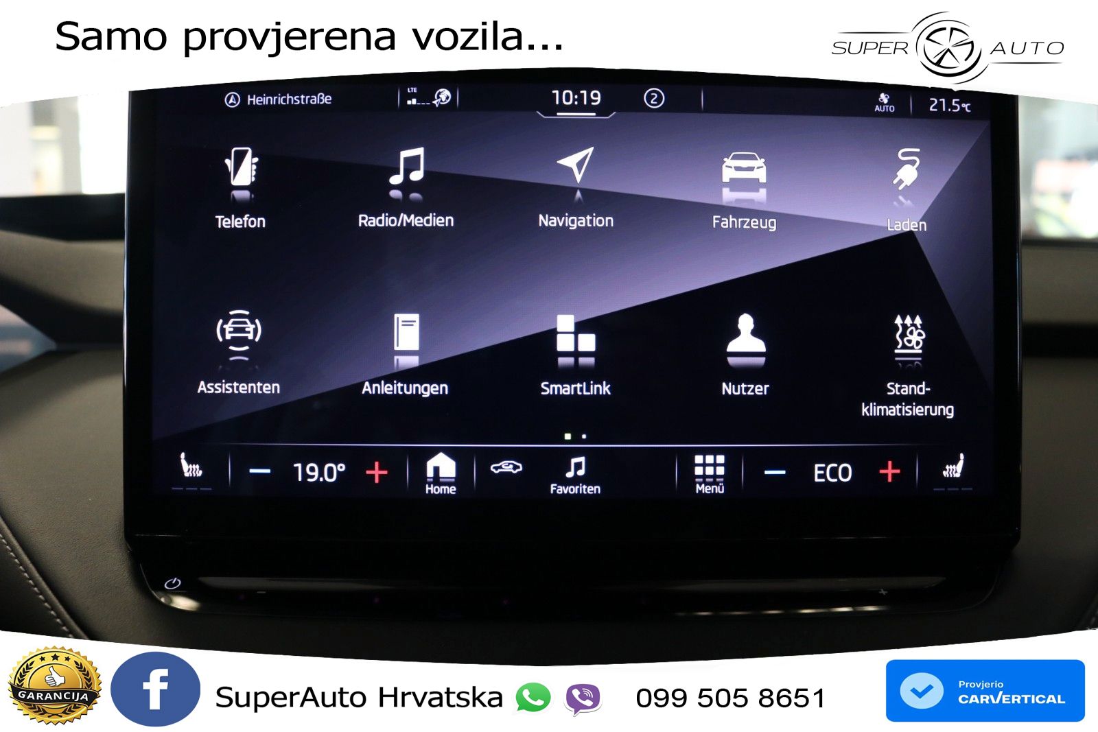 Škoda Enyaq Coupe iV RS 82 kWh (299 KS) AWD Suite LED+GR SJED+ACC