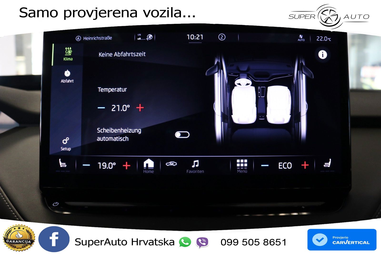 Škoda Enyaq Coupe iV RS 82 kWh (299 KS) AWD Suite LED+GR SJED+ACC