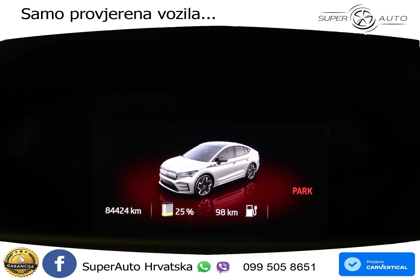 Škoda Enyaq Coupe iV RS 82 kWh (299 KS) AWD Suite LED+GR SJED+ACC