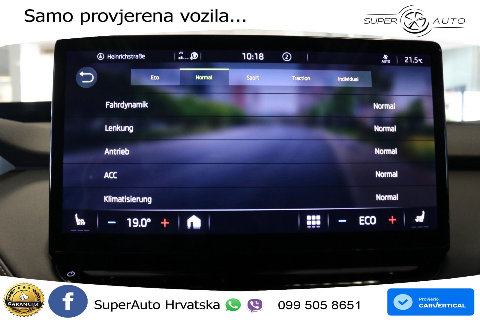 Škoda Enyaq Coupe iV RS 82 kWh (299 KS) AWD Suite LED+GR SJED+ACC