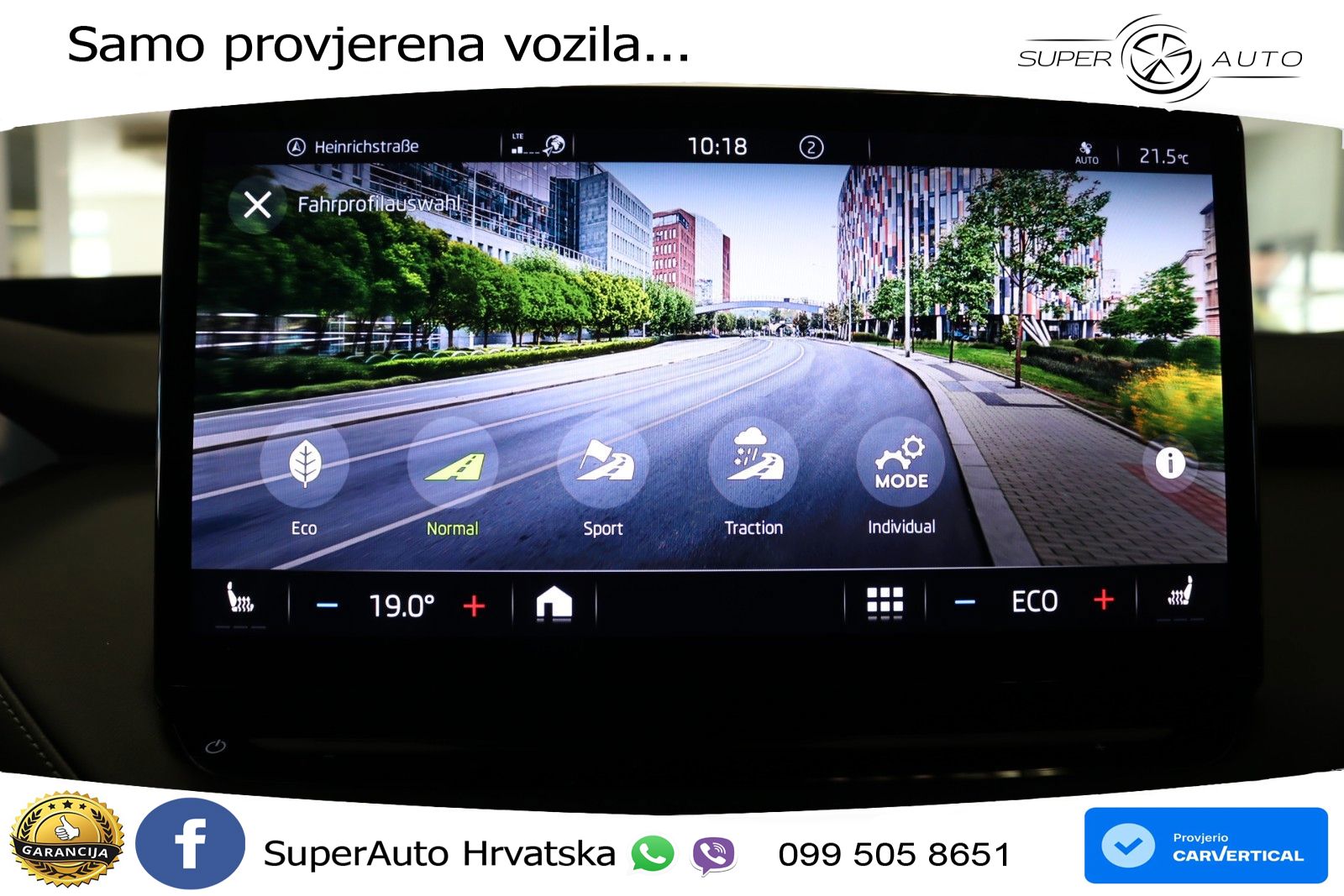 Škoda Enyaq Coupe iV RS 82 kWh (299 KS) AWD Suite LED+GR SJED+ACC