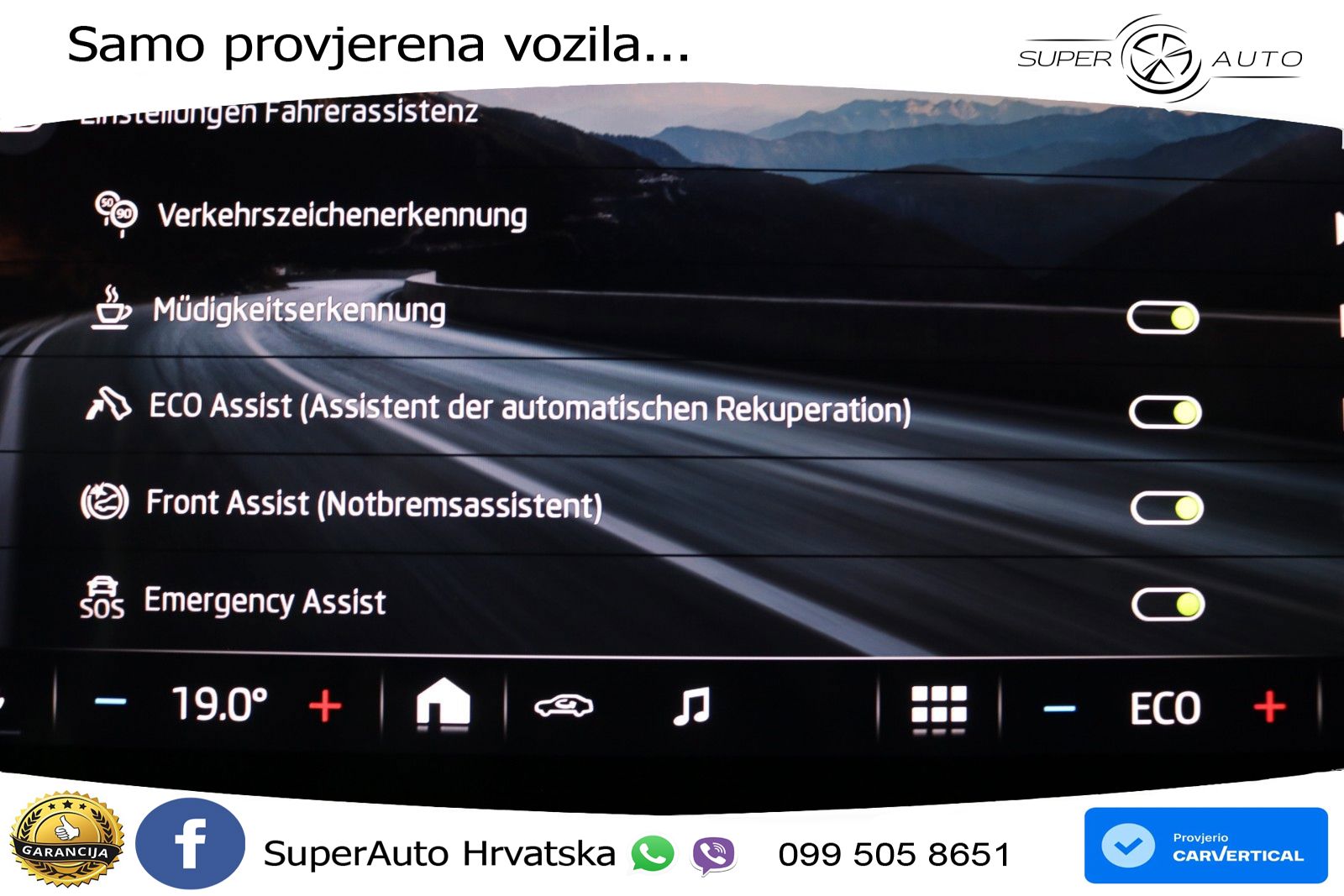 Škoda Enyaq Coupe iV RS 82 kWh (299 KS) AWD Suite LED+GR SJED+ACC