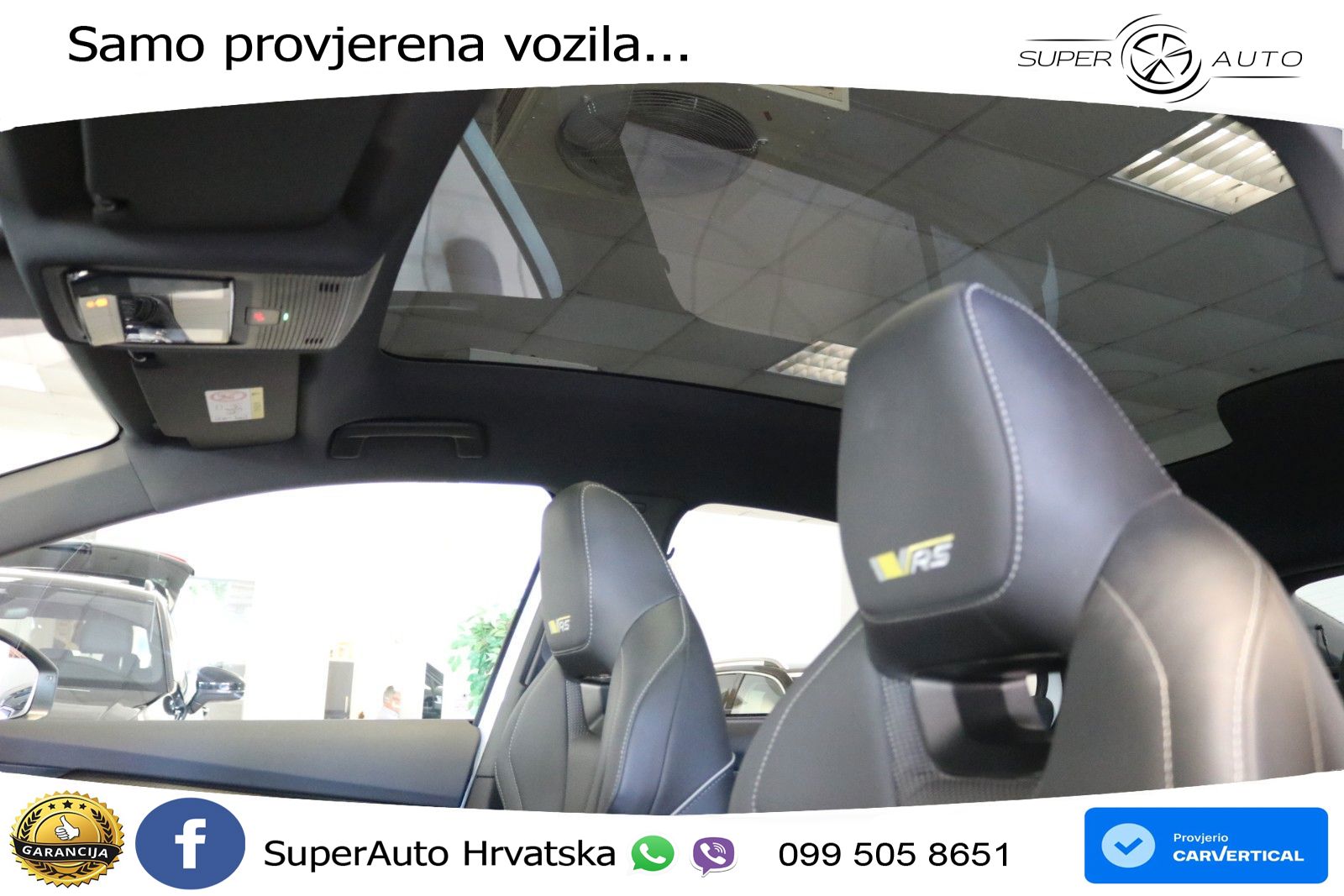 Škoda Enyaq Coupe iV RS 82 kWh (299 KS) AWD Suite LED+GR SJED+ACC