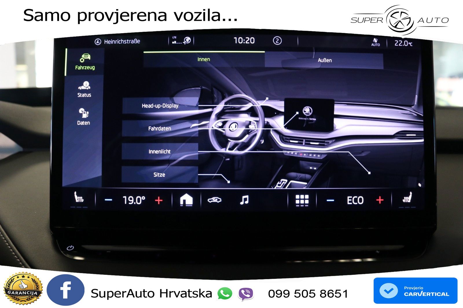 Škoda Enyaq Coupe iV RS 82 kWh (299 KS) AWD Suite LED+GR SJED+ACC