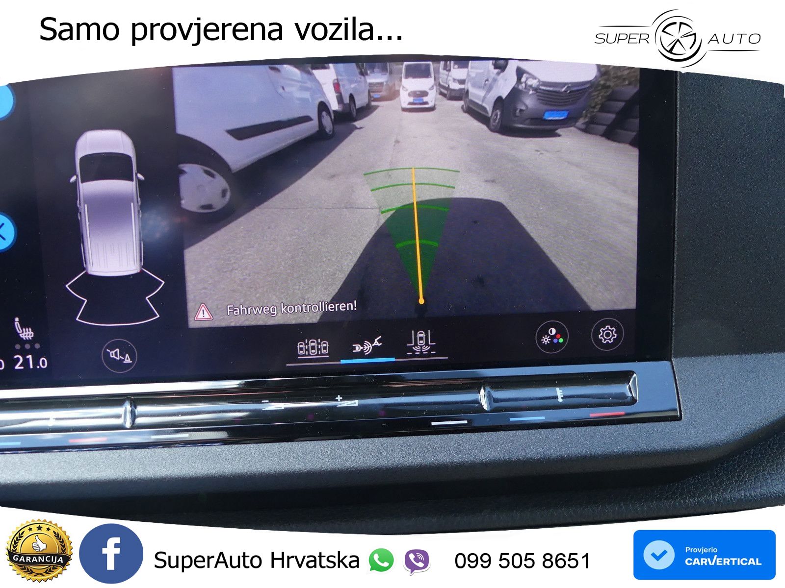 VW Caddy 122 KS
