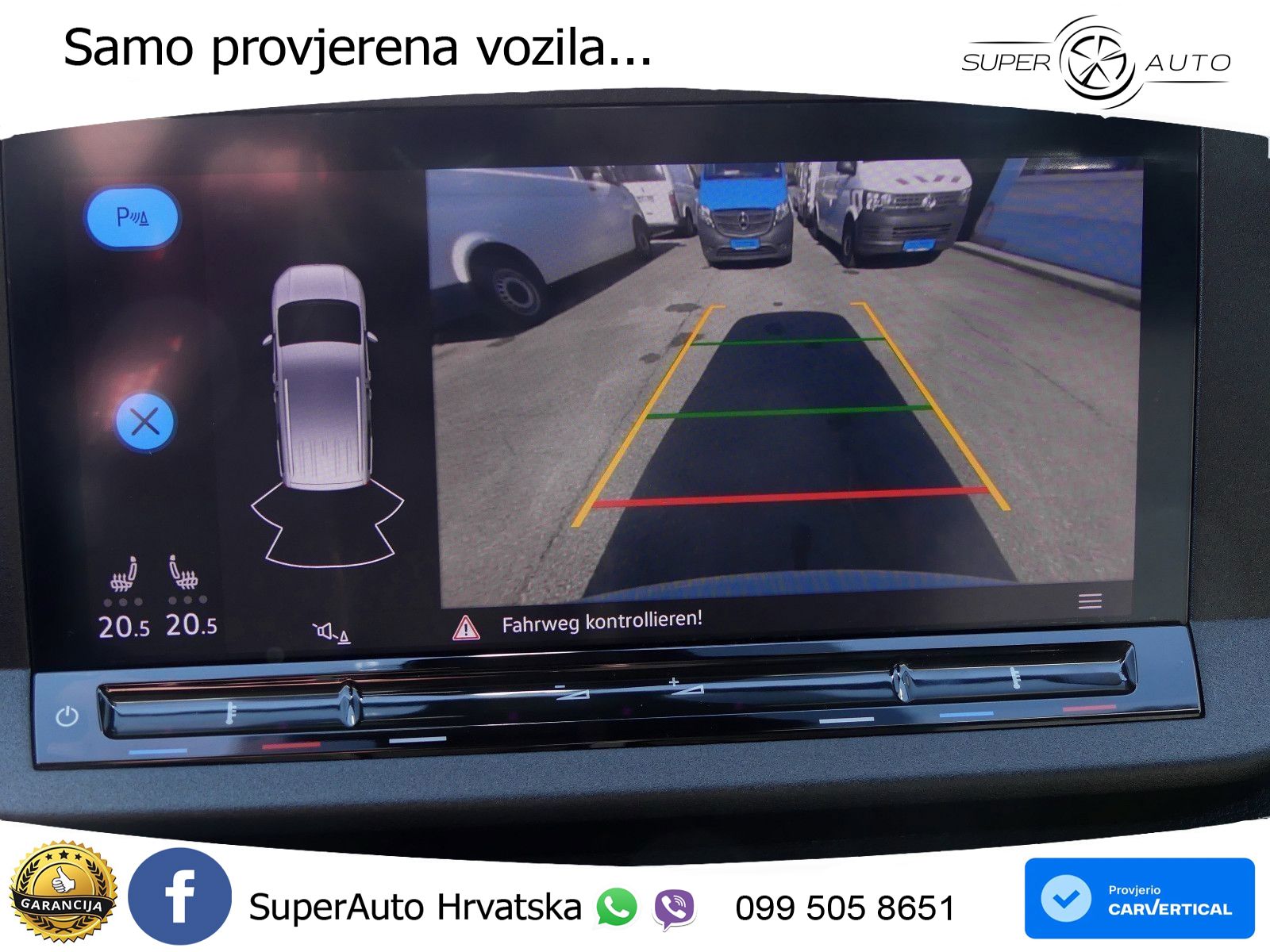 VW Caddy 122 KS