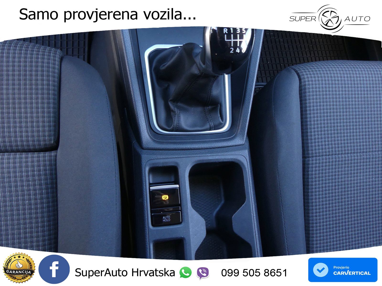 VW Caddy 122 KS