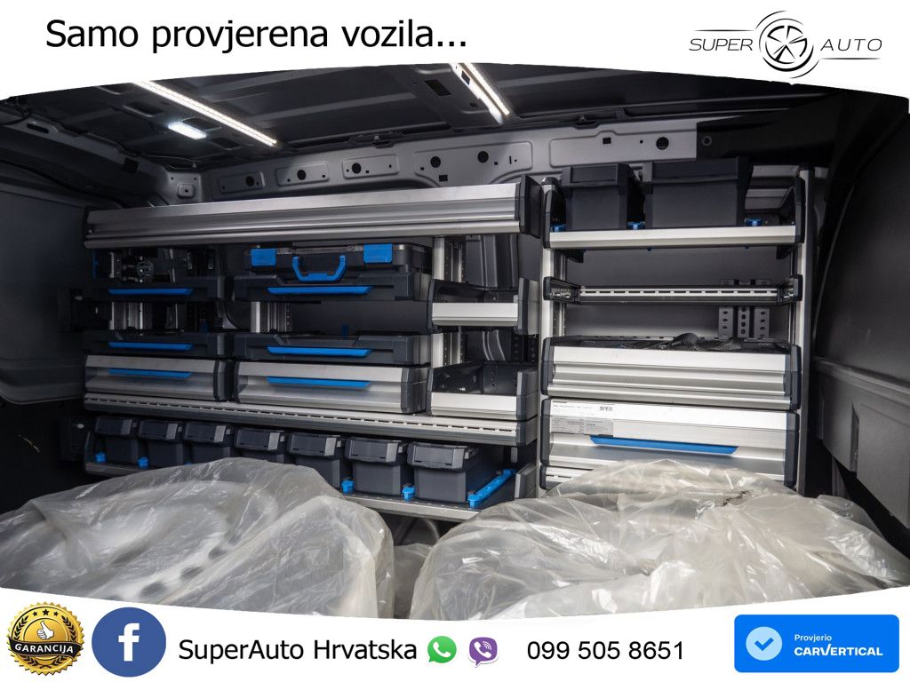 VW Caddy 122 KS LED+GR SJED+ACC