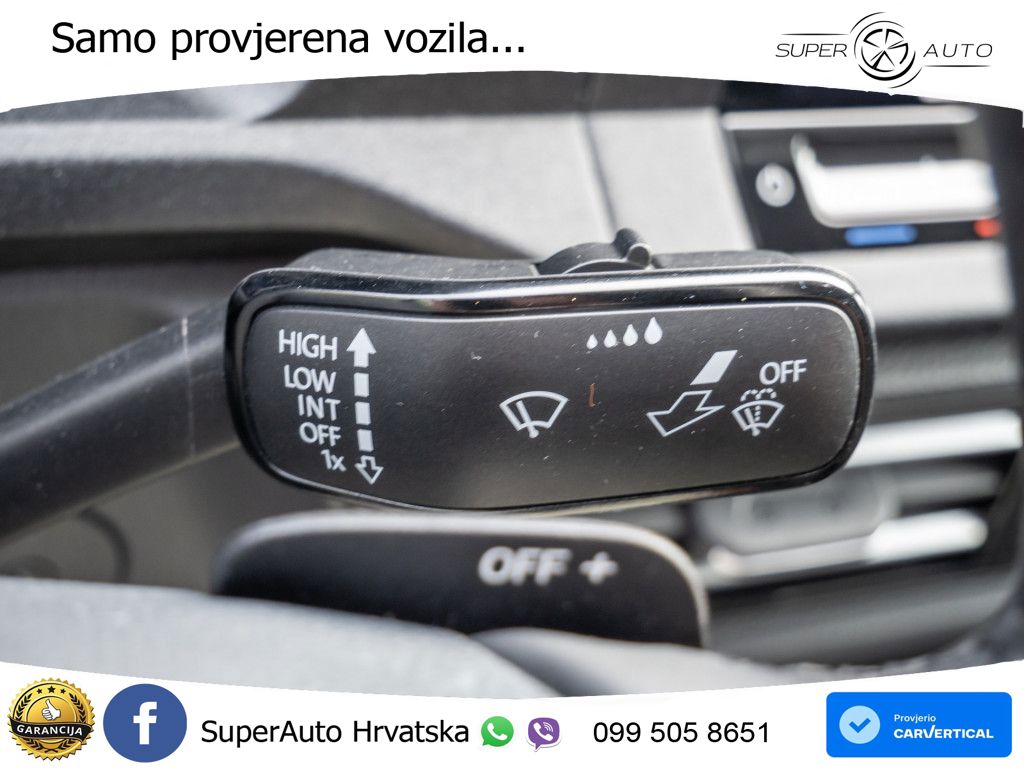 VW Caddy 122 KS LED+GR SJED+ACC