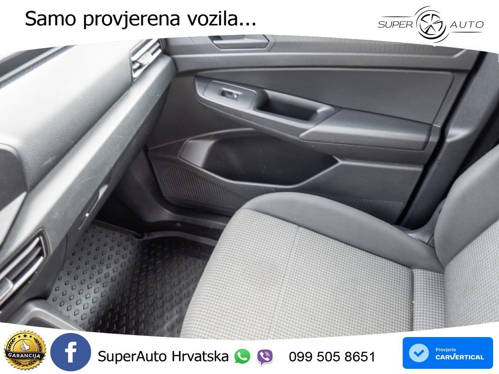 VW Caddy 122 KS LED+GR SJED+ACC