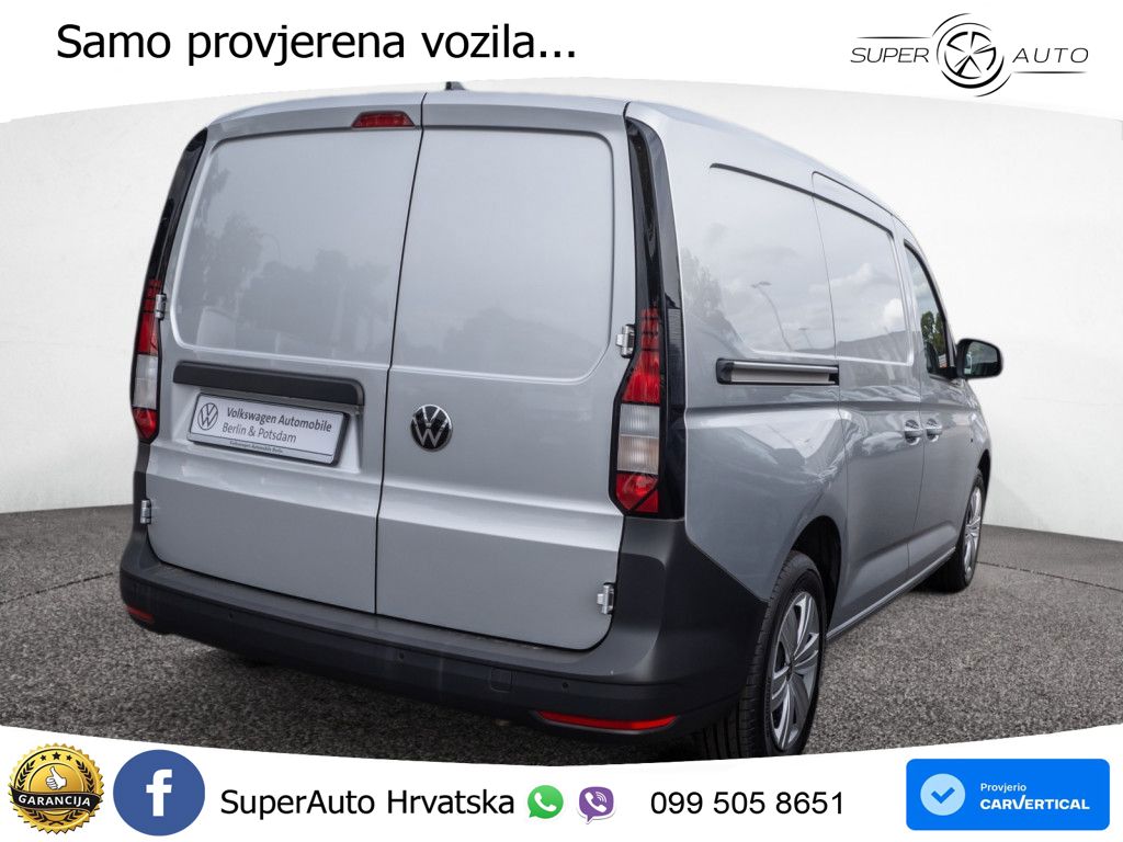 VW Caddy 122 KS LED+GR SJED+ACC