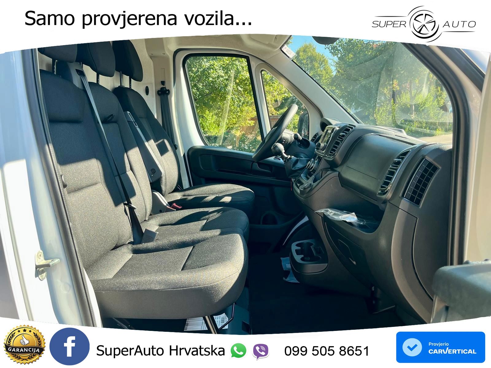 Peugeot Boxer 120 KS