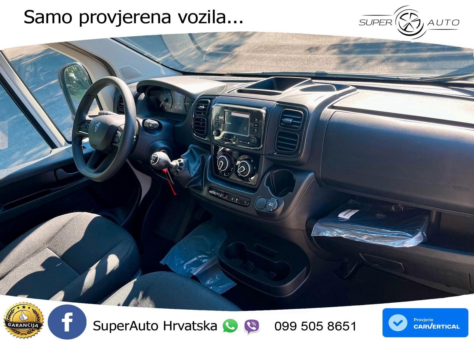 Peugeot Boxer 120 KS