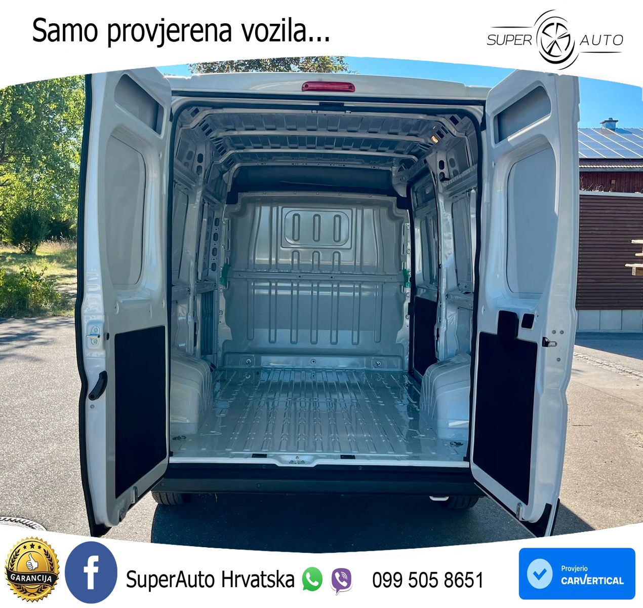 Peugeot Boxer 120 KS