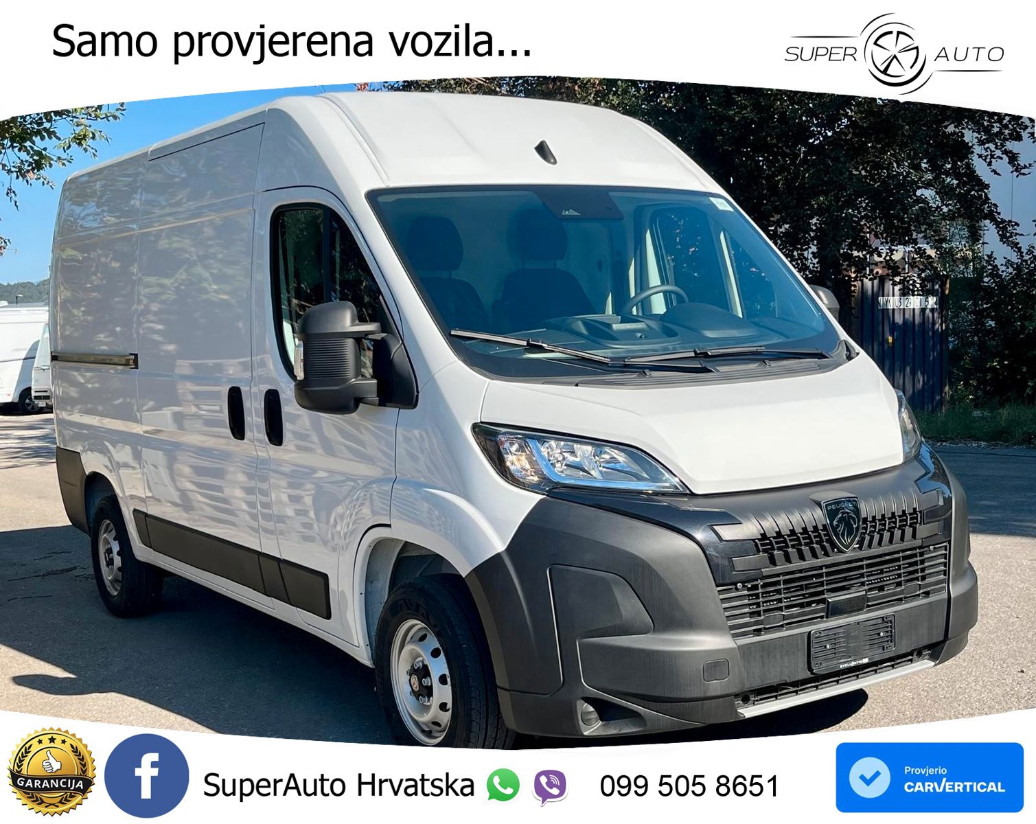 Peugeot Boxer 120 KS