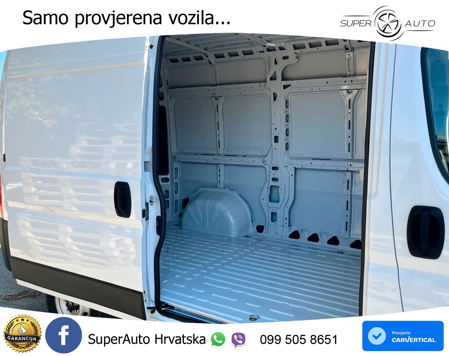 Peugeot Boxer 120 KS