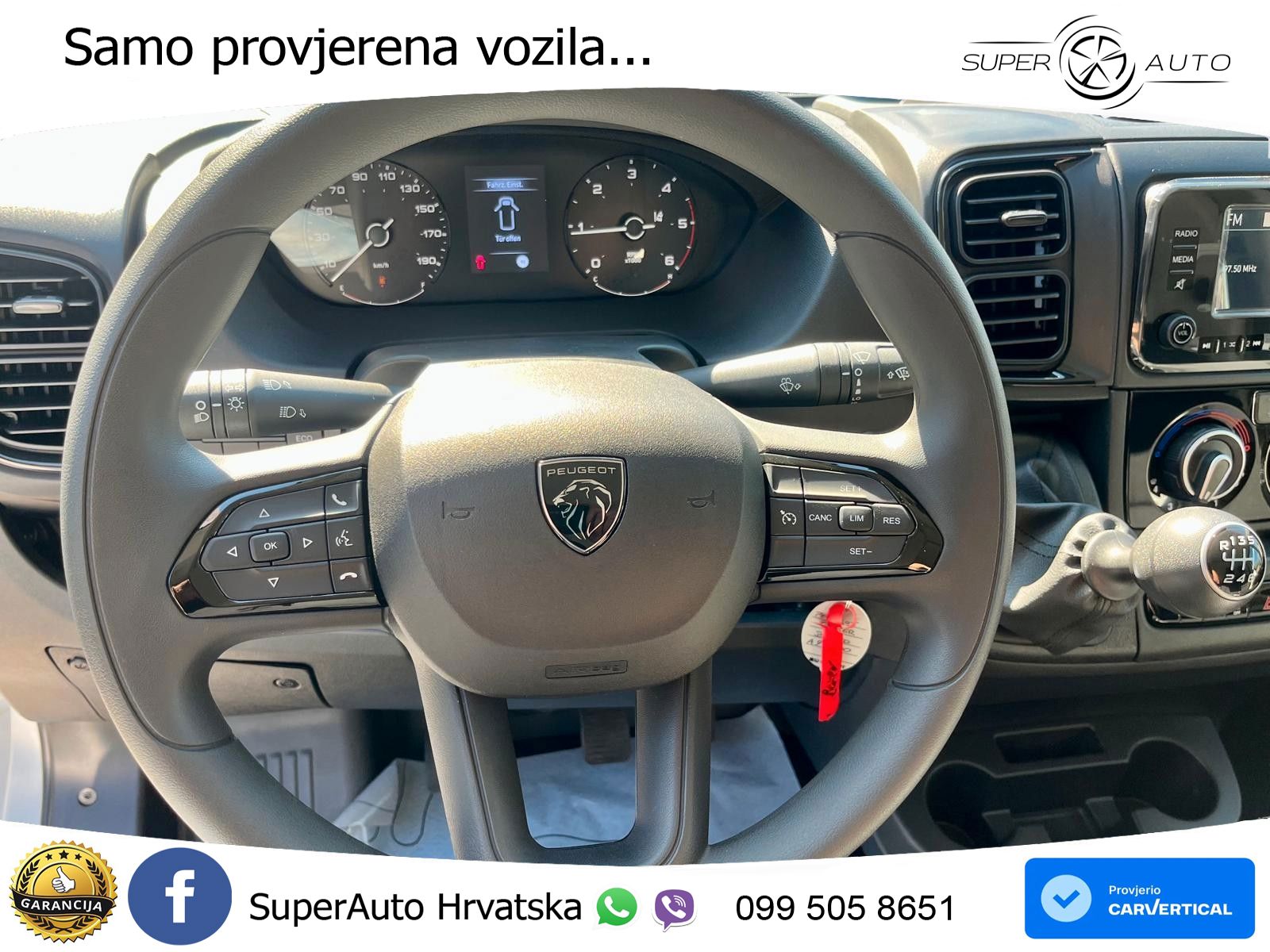 Peugeot Boxer 120 KS