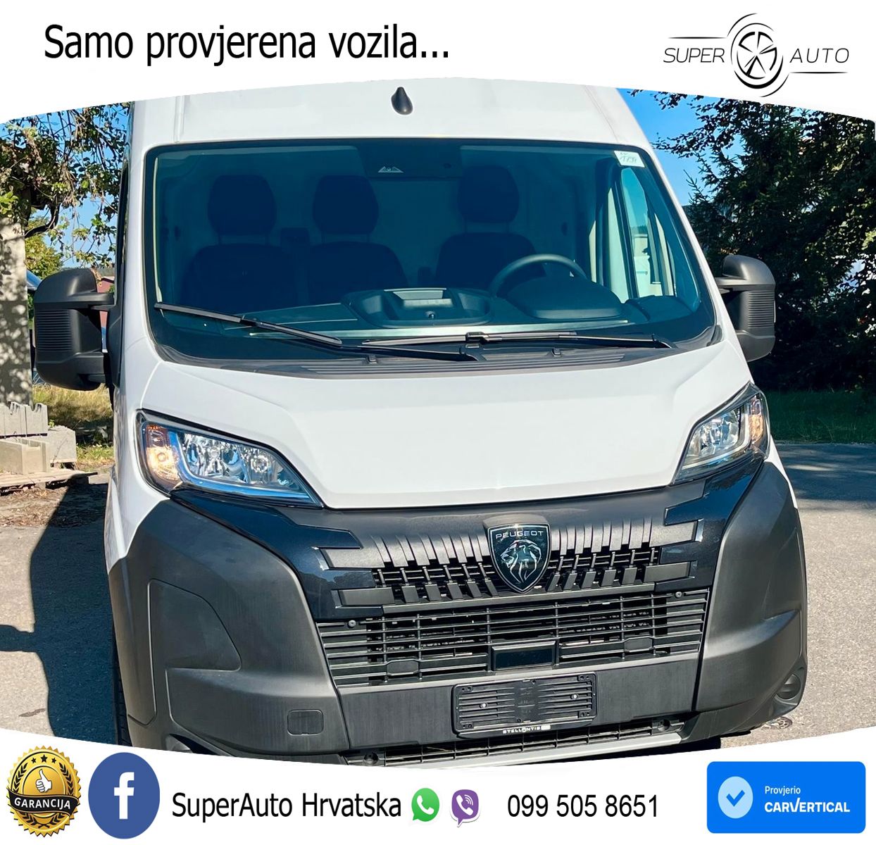Peugeot Boxer 120 KS
