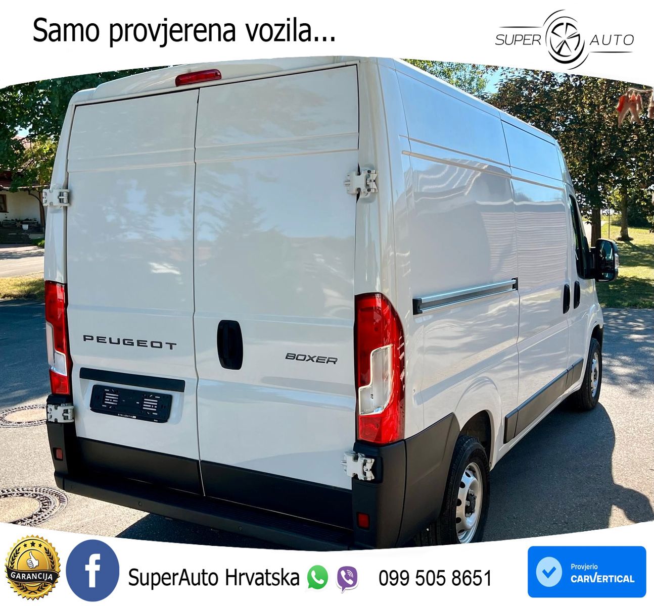 Peugeot Boxer 120 KS