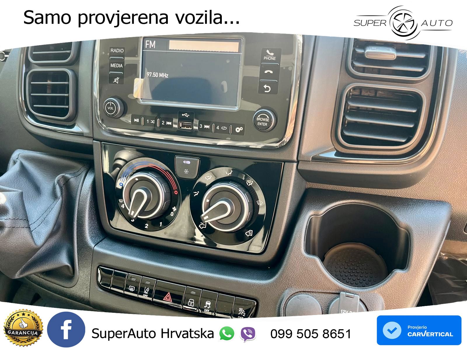 Peugeot Boxer 120 KS