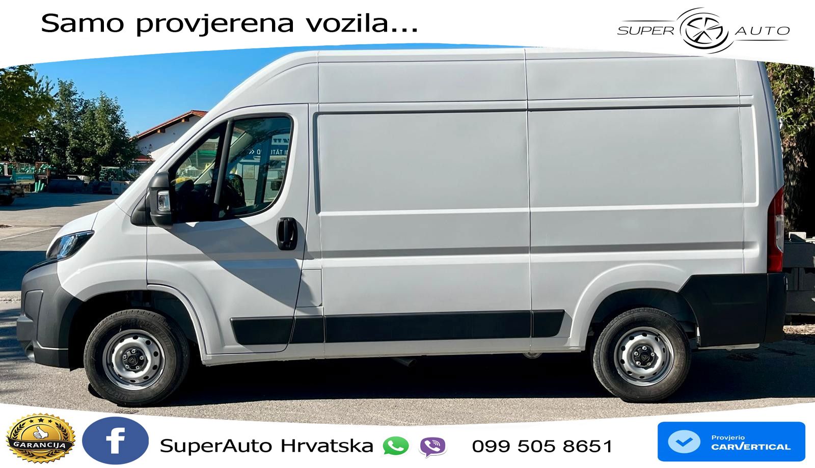Peugeot Boxer 120 KS