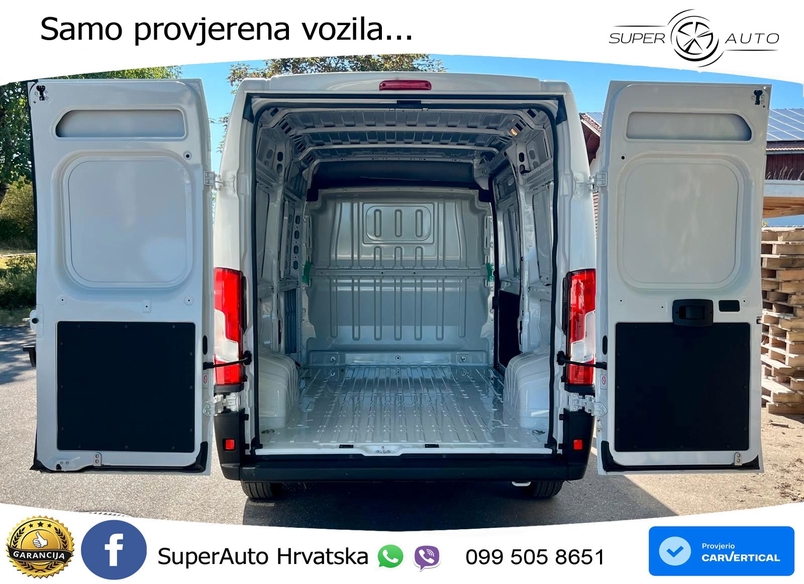 Peugeot Boxer 120 KS