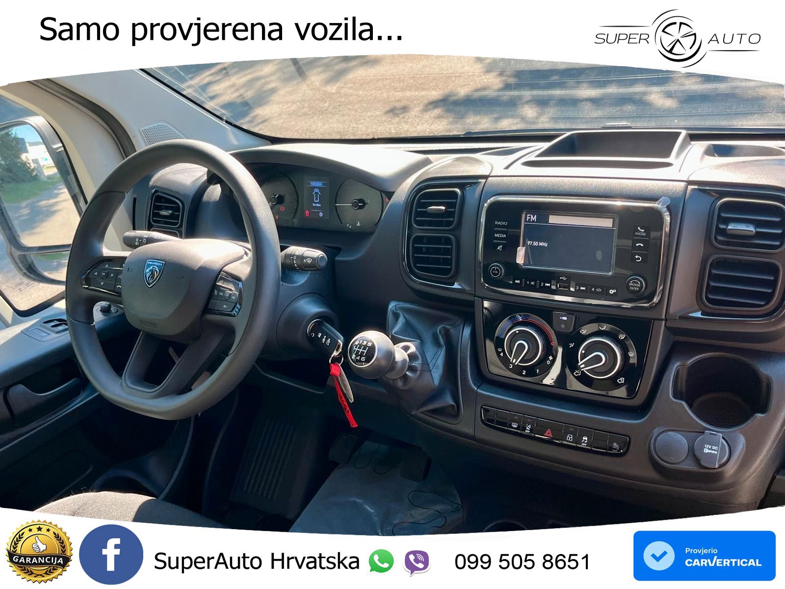 Peugeot Boxer 120 KS