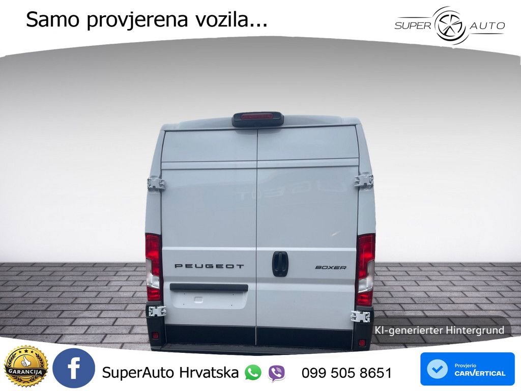 Peugeot Boxer 140 KS
