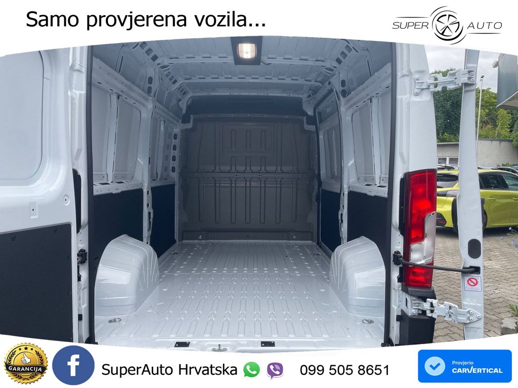 Peugeot Boxer 140 KS