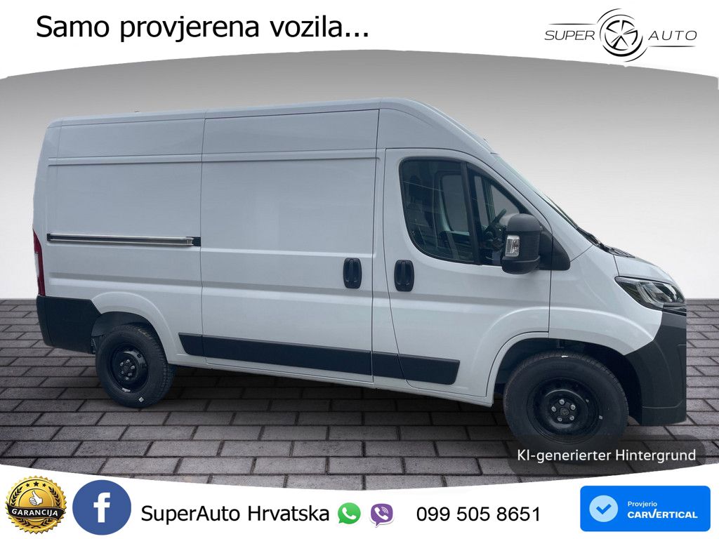 Peugeot Boxer 140 KS