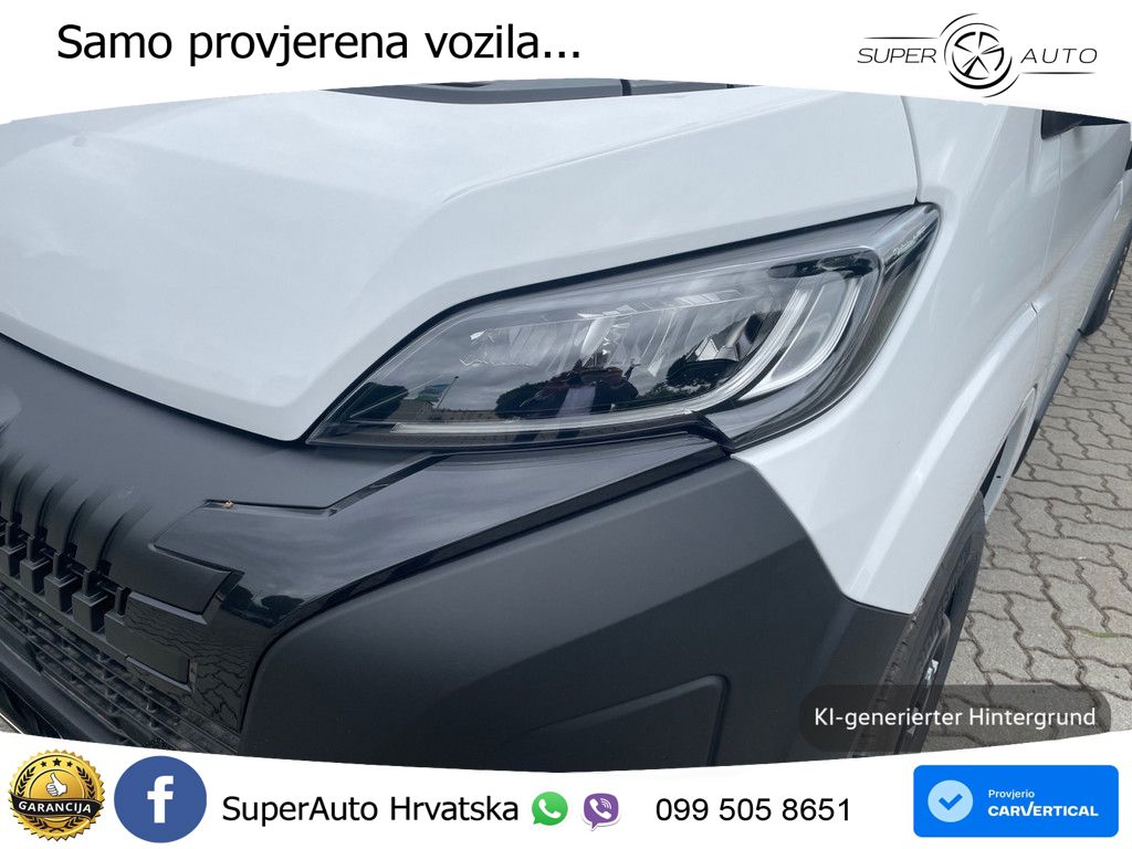 Peugeot Boxer 140 KS