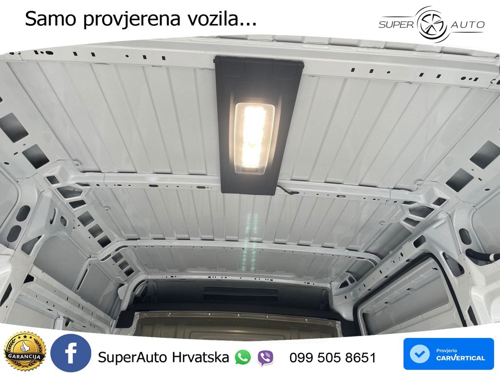 Peugeot Boxer 140 KS