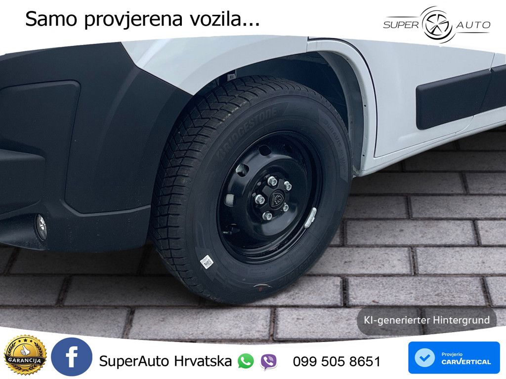 Peugeot Boxer 140 KS