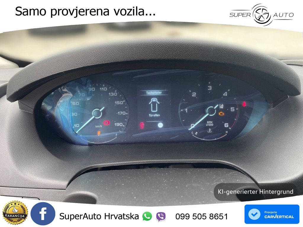 Peugeot Boxer 140 KS