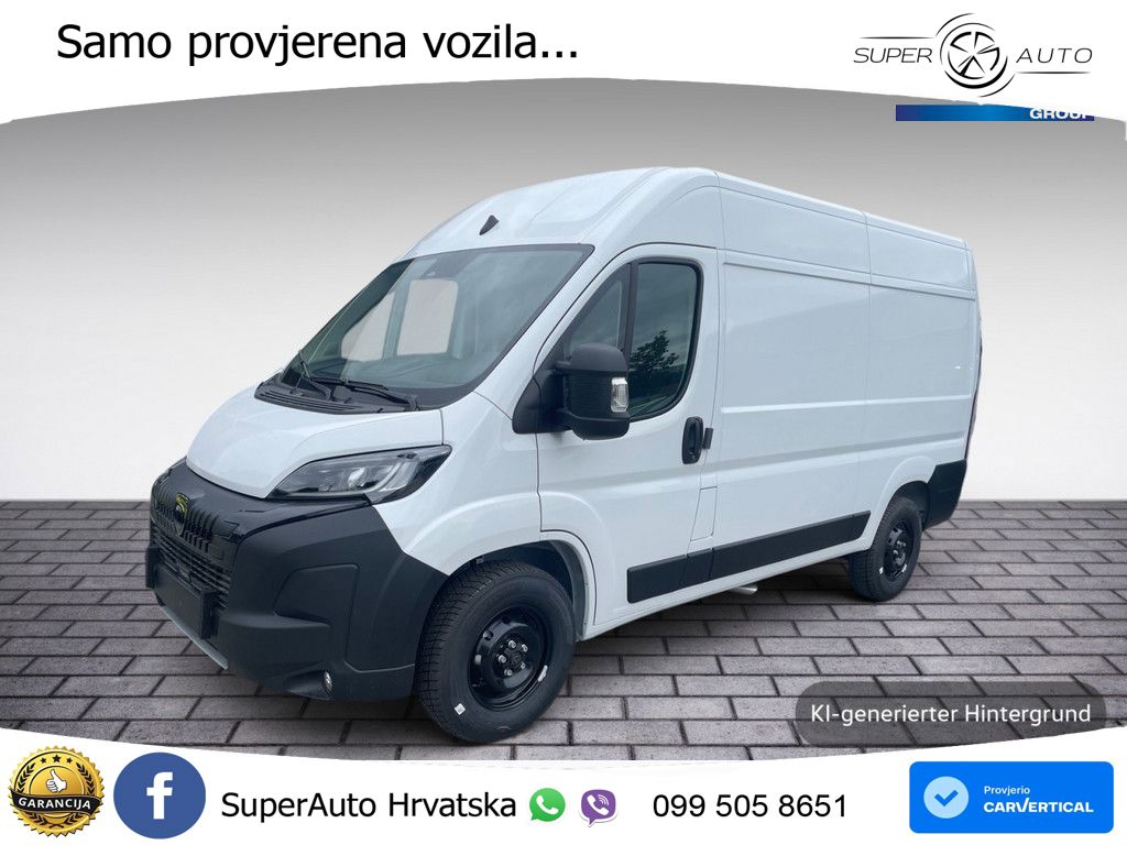 Peugeot Boxer 140 KS
