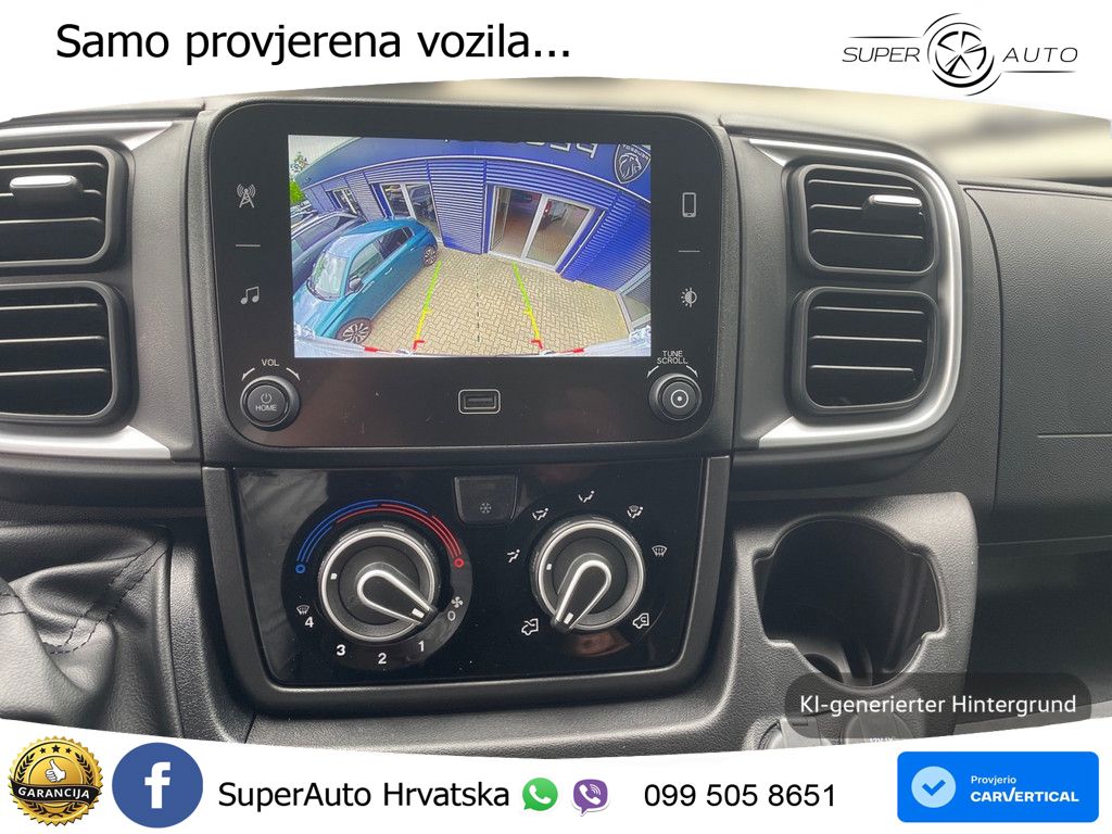 Peugeot Boxer 140 KS