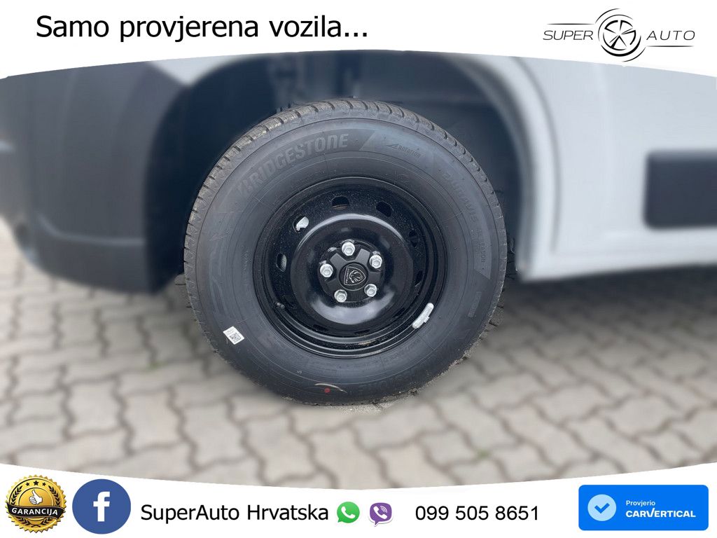 Peugeot Boxer 140 KS