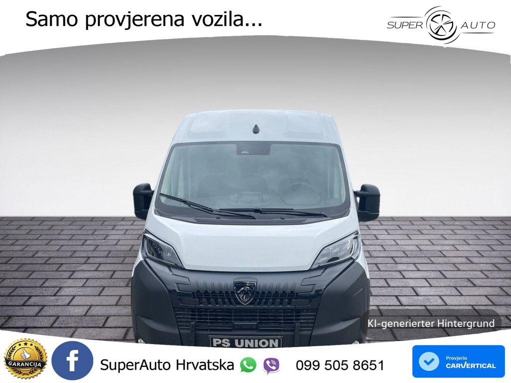 Peugeot Boxer 140 KS