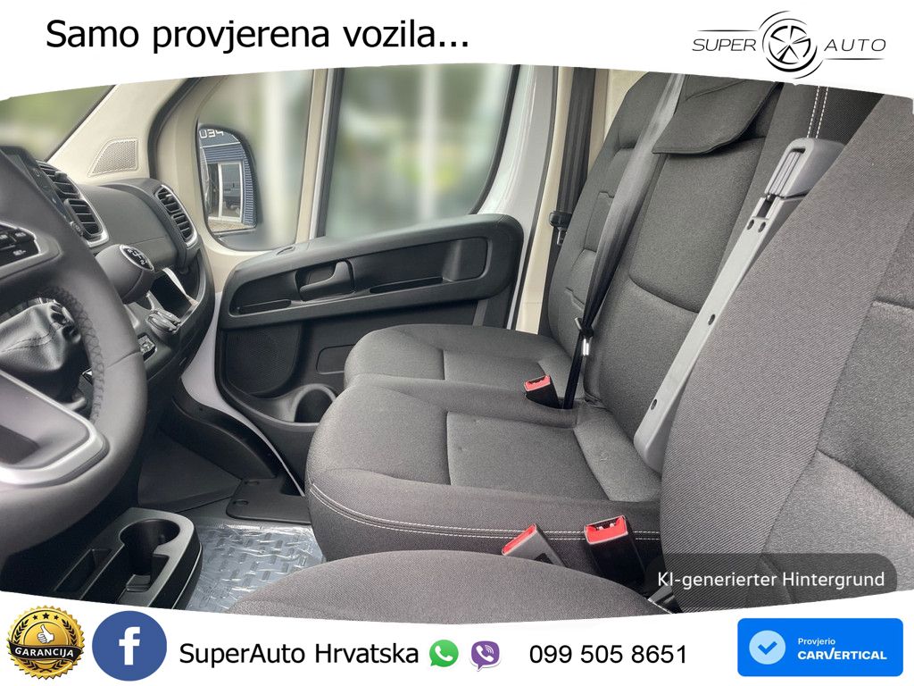 Peugeot Boxer 140 KS