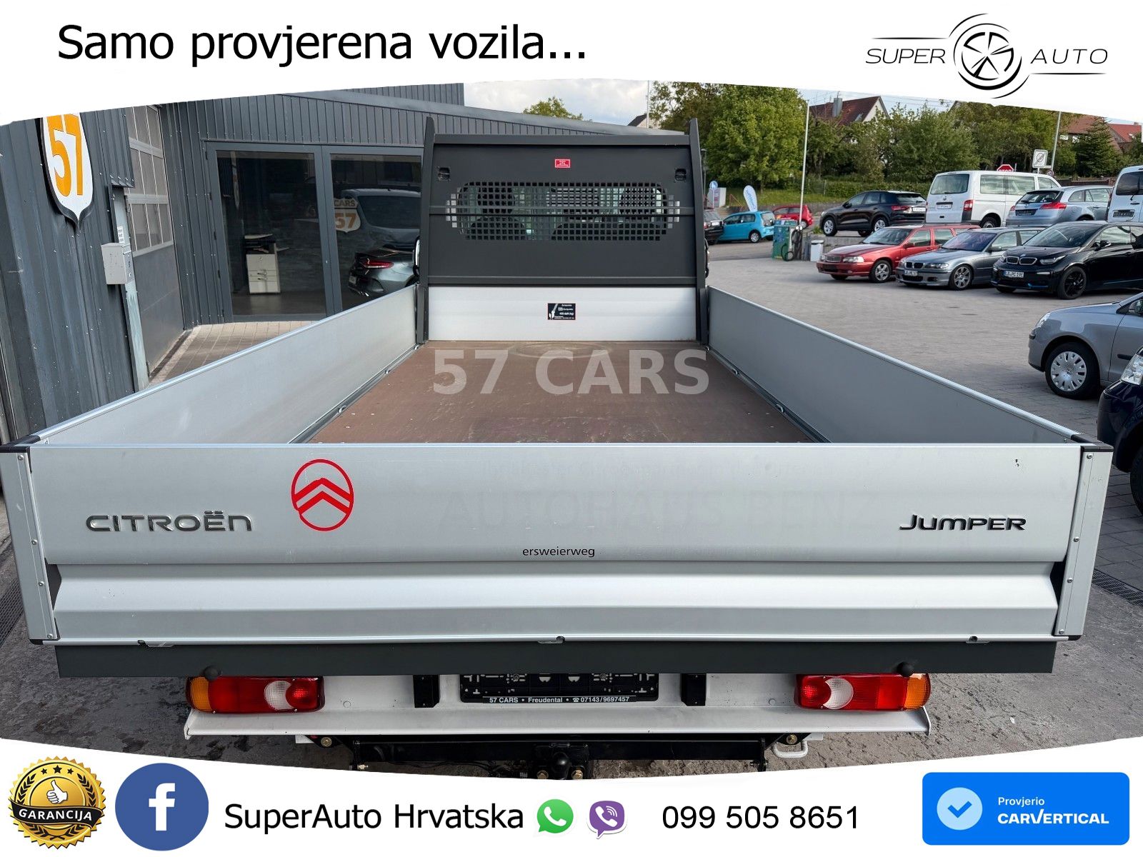 Citroën Jumper 165 KS