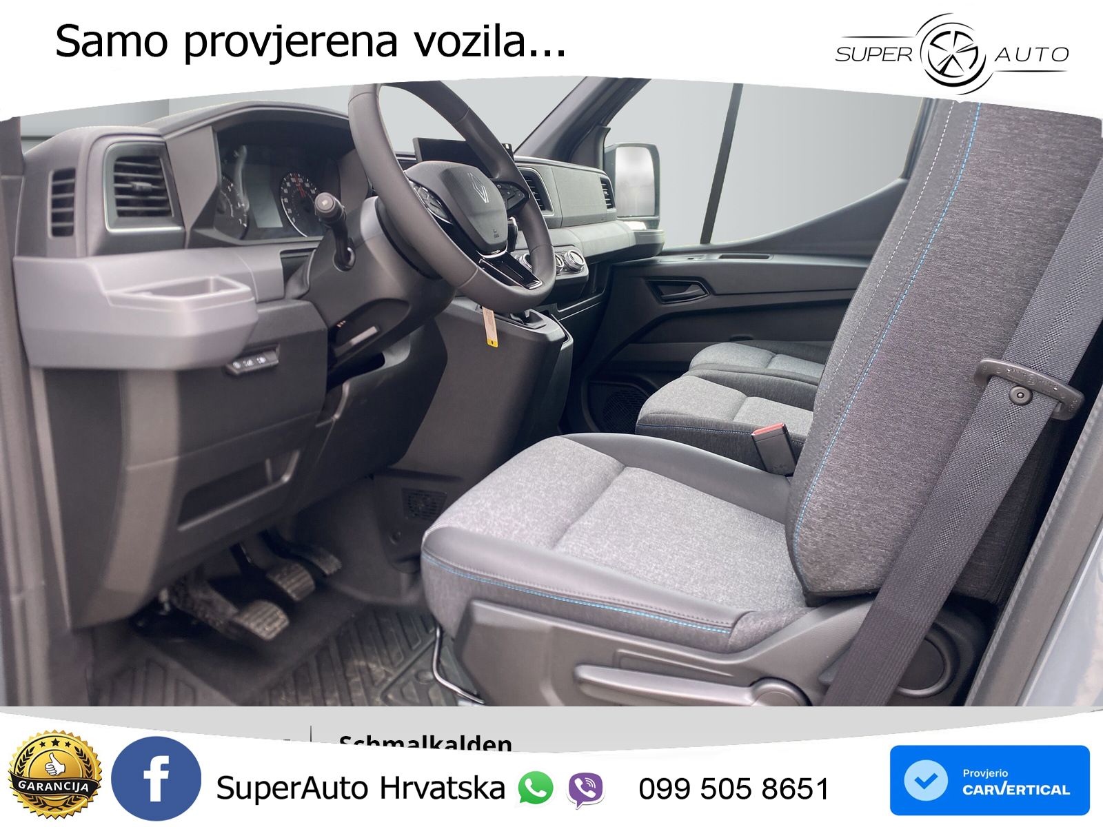Renault Master 150 KS
