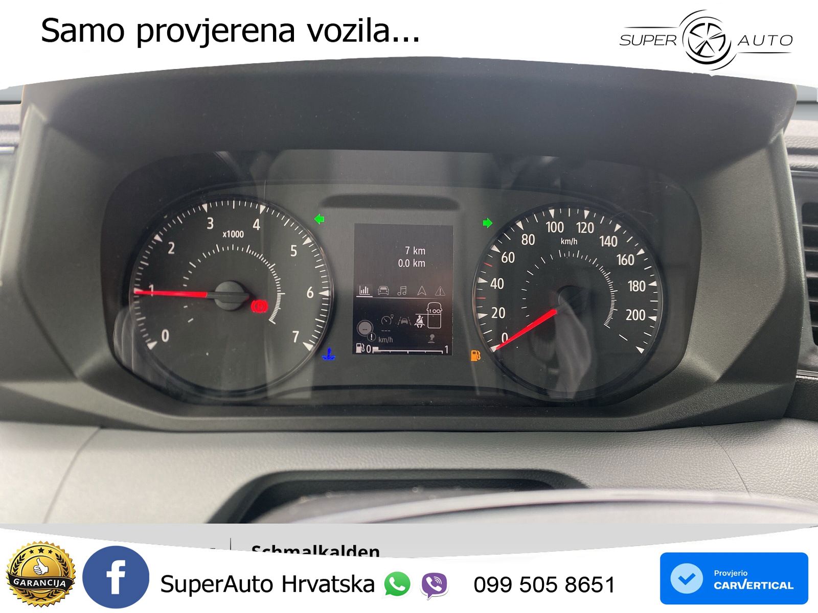 Renault Master 150 KS