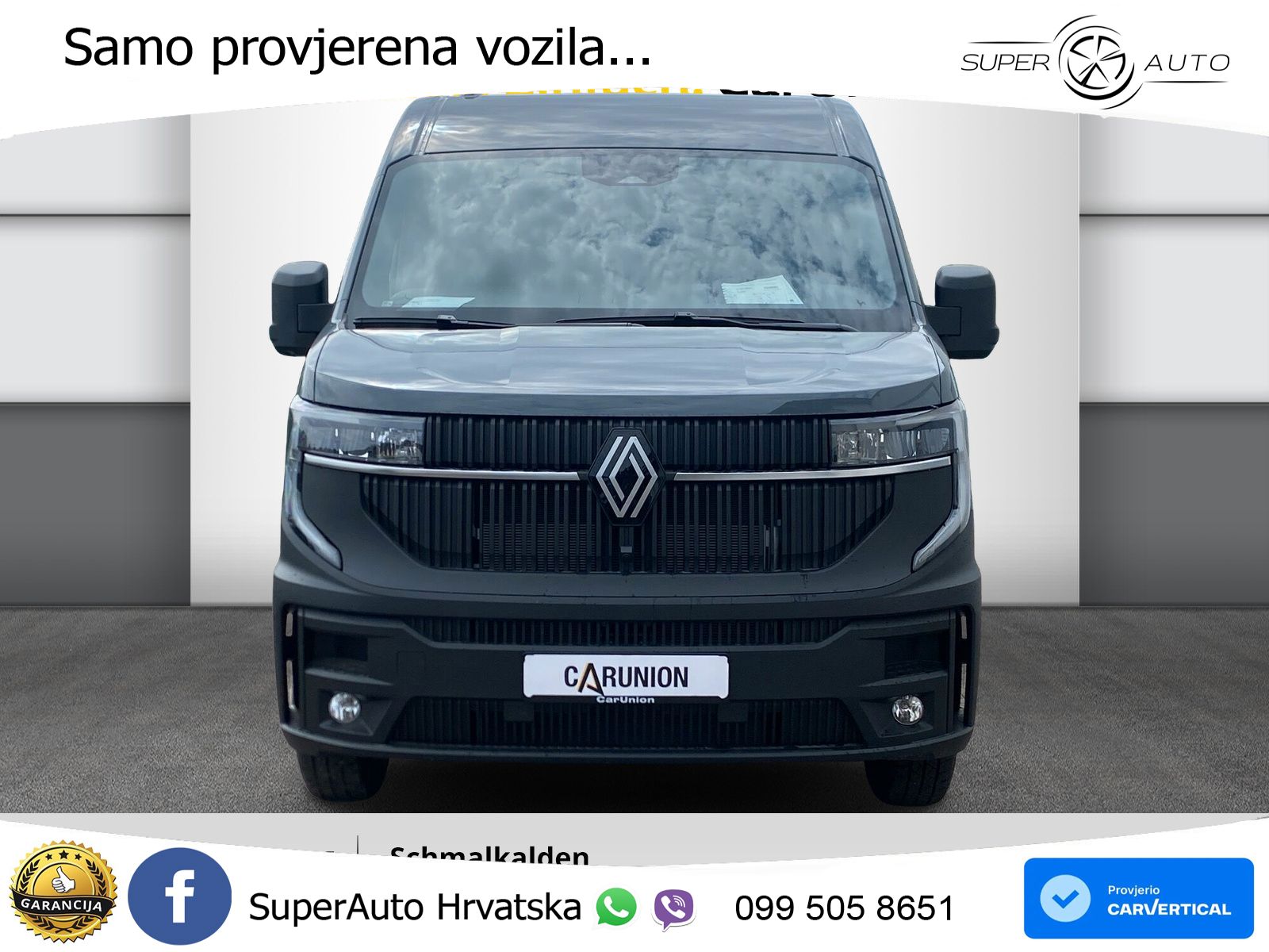 Renault Master 150 KS