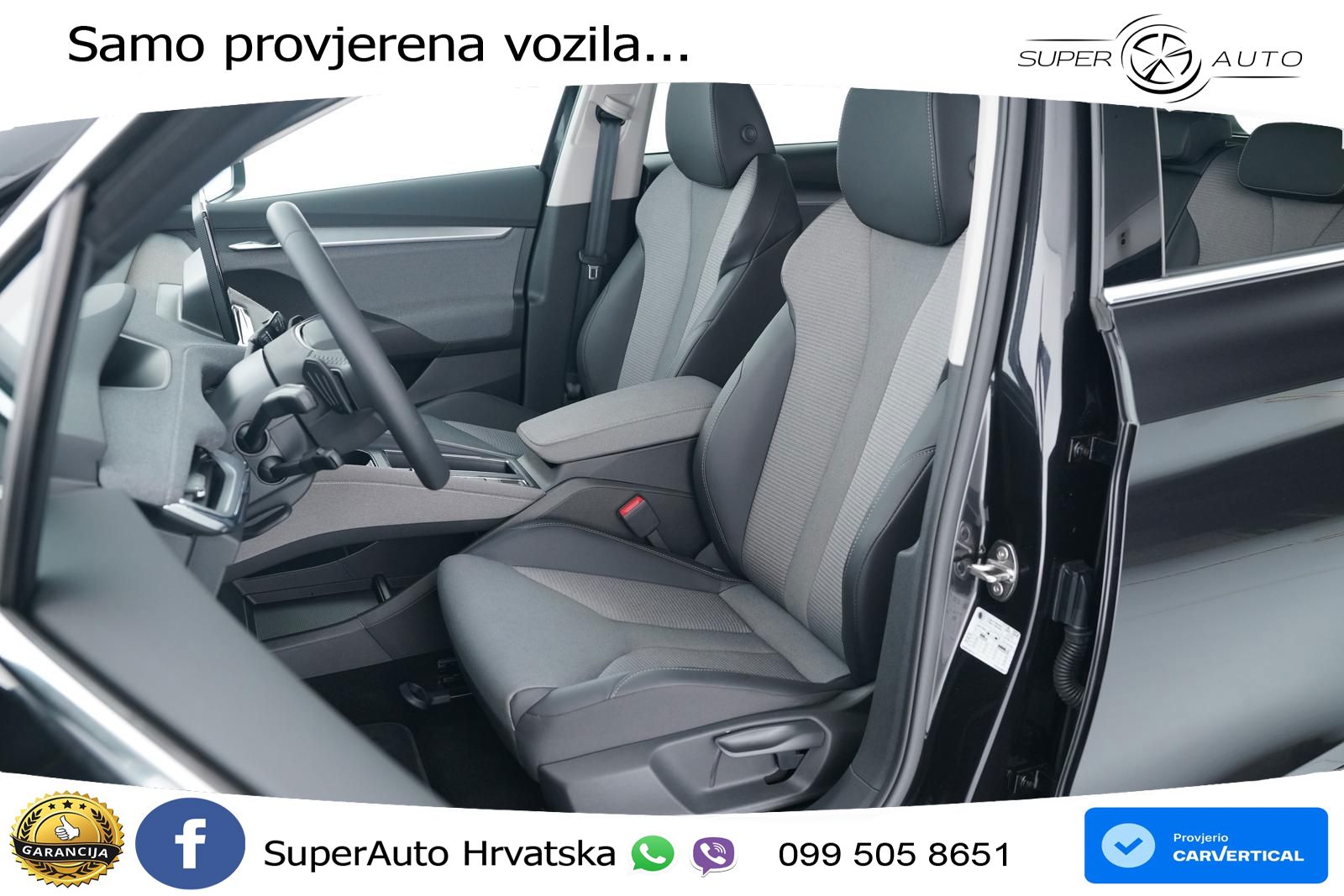 Škoda Enyaq iV 85x 82 kWh (286 KS) AWD