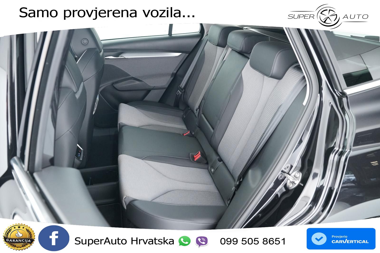 Škoda Enyaq iV 85x 82 kWh (286 KS) AWD