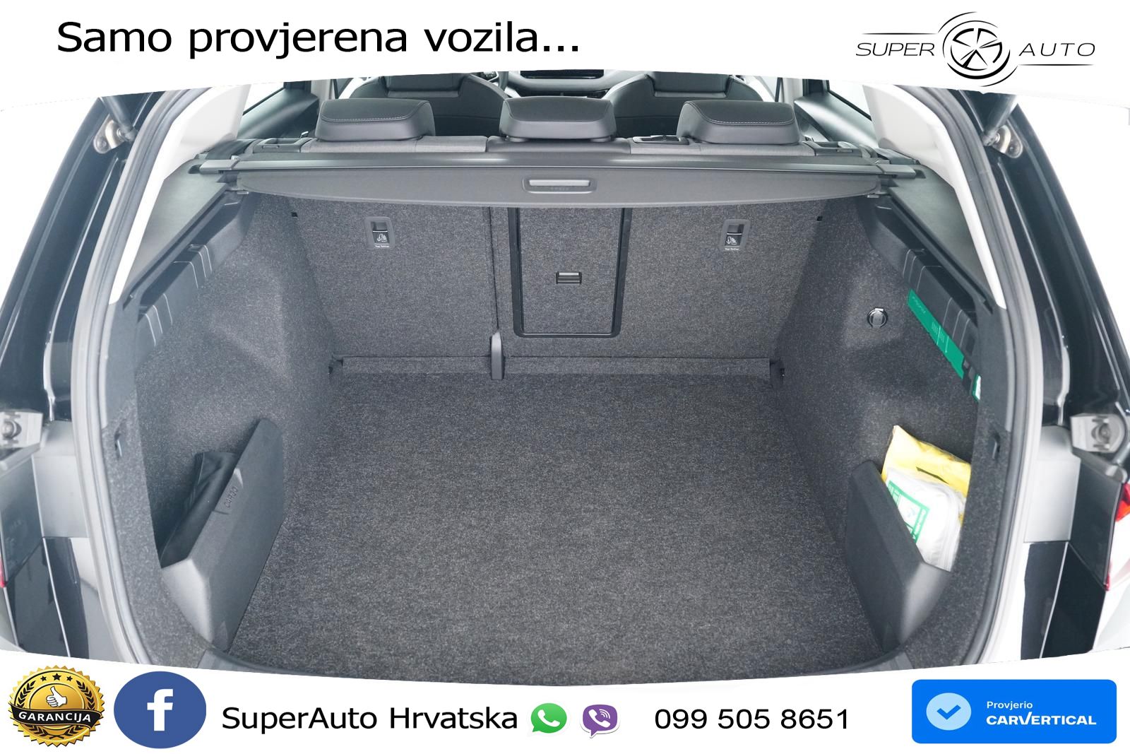 Škoda Enyaq iV 85x 82 kWh (286 KS) AWD