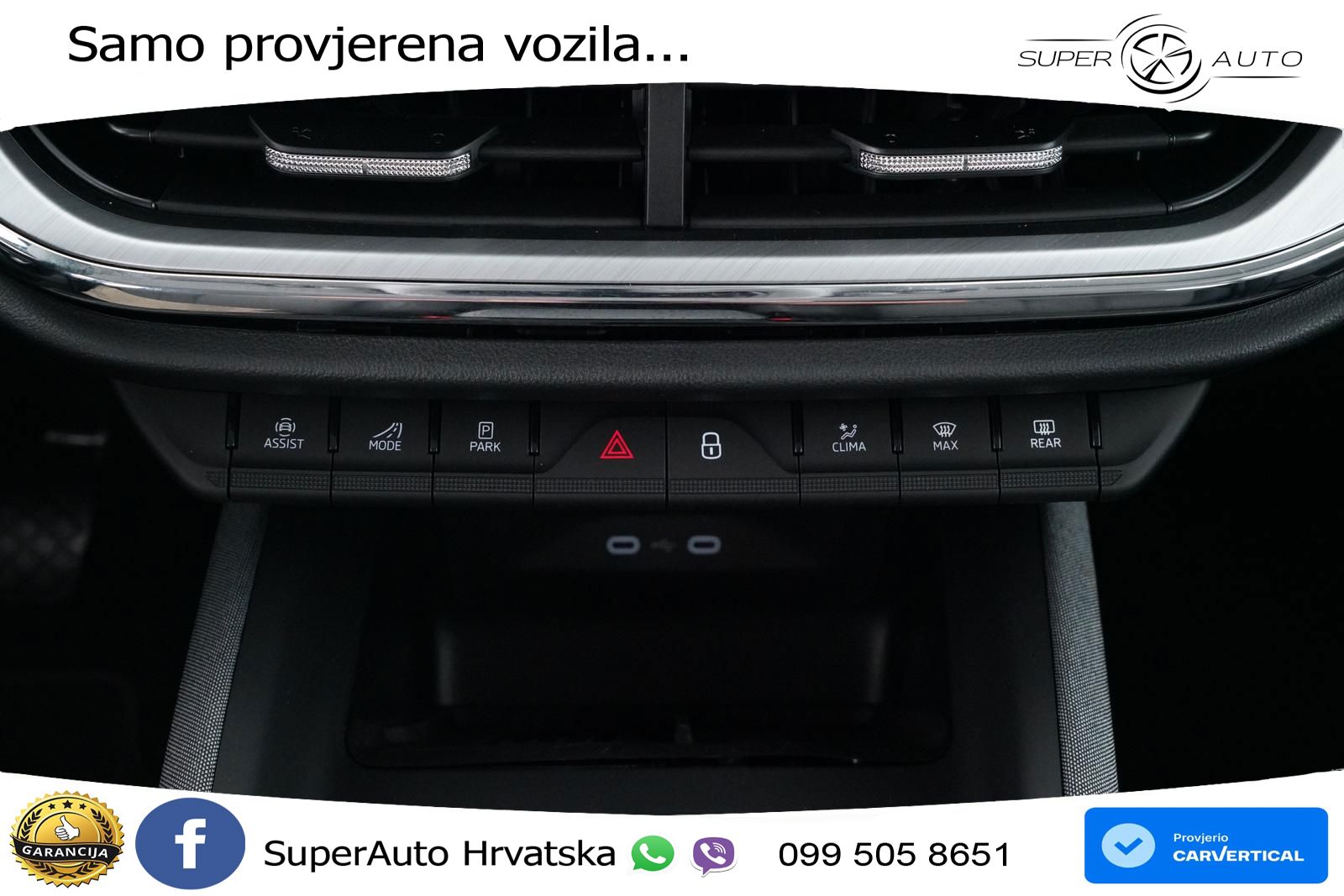 Škoda Enyaq iV 85x 82 kWh (286 KS) AWD